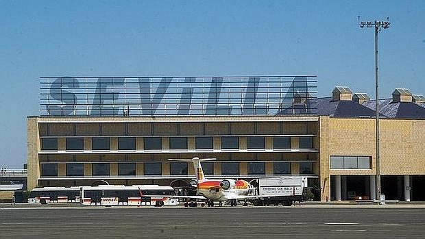 Aeropuerto de Sevilla