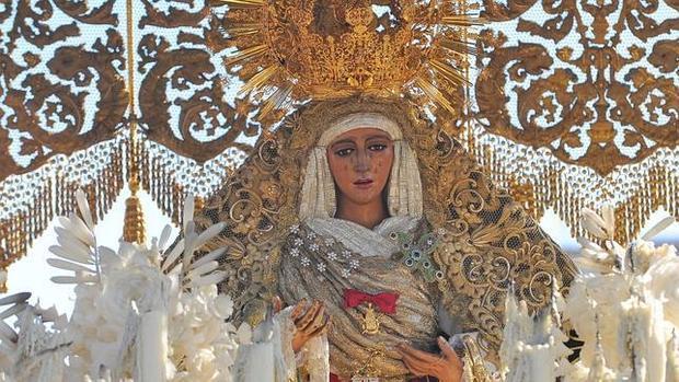 Horarios e itinerarios Madrugada Semana Santa Sevilla 2016