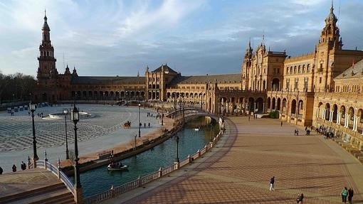 Skyline de Sevilla: los diez edificios más altos