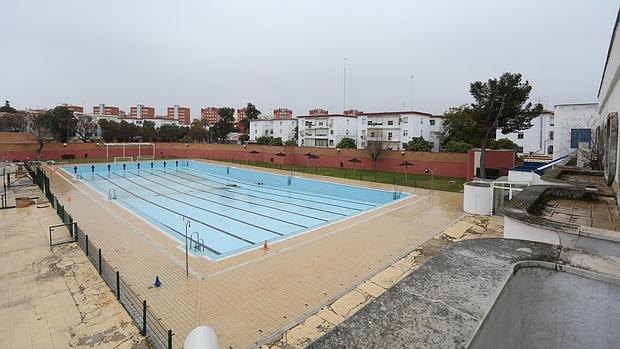 Piscina del Tiro de Línea