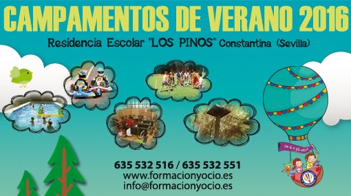 Los campamentos de verano que tus hijos no se pueden perder