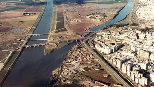 Lo que la Expo quitó a Sevilla