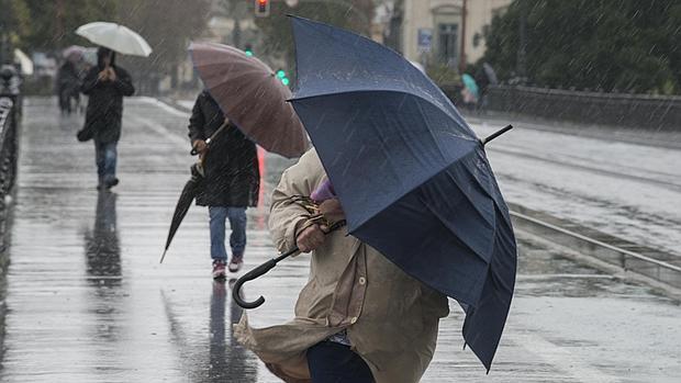 Agua para ocho meses de consumo más tras las últimas lluvias en Sevilla