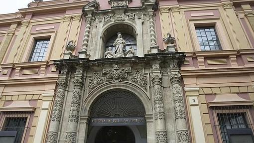 El Museo de Bellas Artes de Sevilla