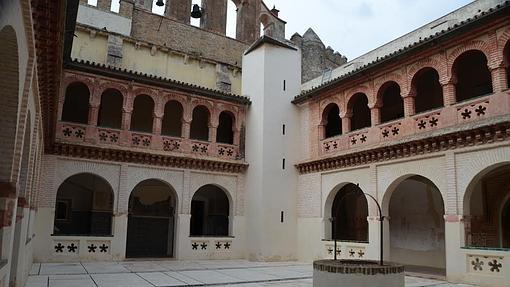 Monasterio de San Isidoro del Campo en Santiponce