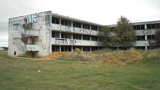 El sanatorio de los muertos