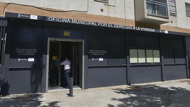 Oficina Municipal por el Derecho a la Vivienda de Sevilla