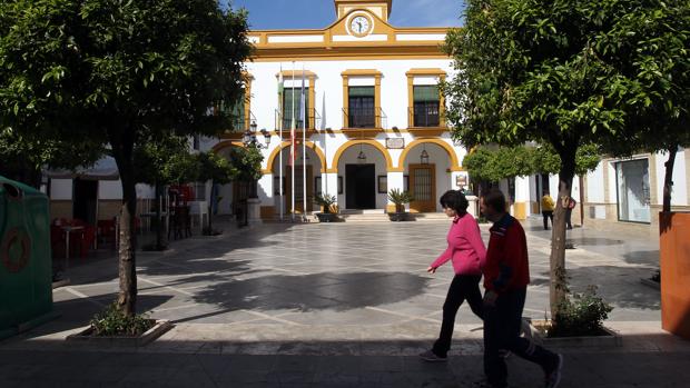 Ayuntamiento de La Puebla de Cazalla, uno de los nueve de Sevilla que no tiene deuda