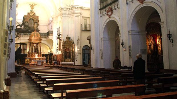 Iglesia de Santa Cruz