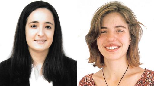 Beatriz González y Paula Macías, alumnas destacadas en la UPO