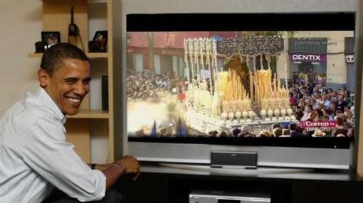 Obama prueba el adobo: los mejores memes de su próxima visita a Sevilla