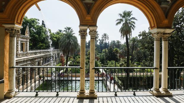 El Alcázar de Sevilla será, seguramente, uno de los monumentos que visite