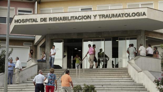 Hospital de Traumatología del Virgen del Rocío