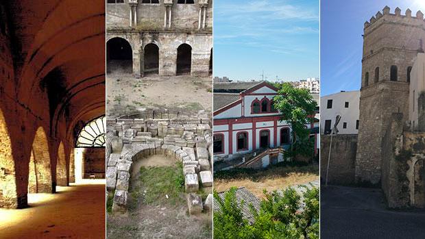 Los siete pecados capitales de Sevilla con su patrimonio histórico