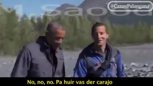 Obama intenta escapar de Sevilla con el «último superviviente»