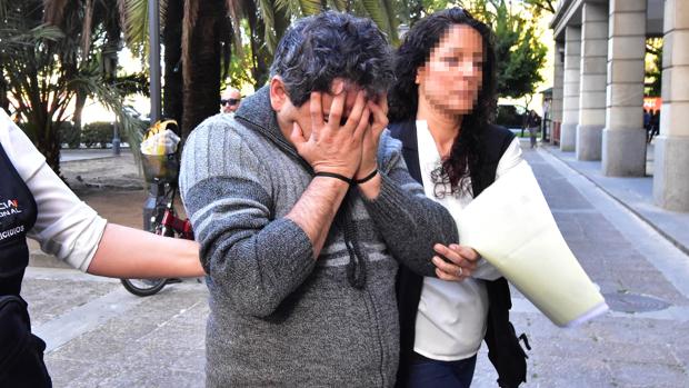 «Triste pero sin cargo de culpa» por la violación mortal del Parque de María Luisa