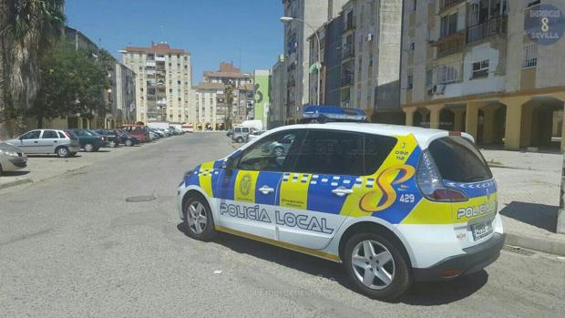 Detenido un hombre en Sevilla con 13 arrestos previos por agredir a su pareja