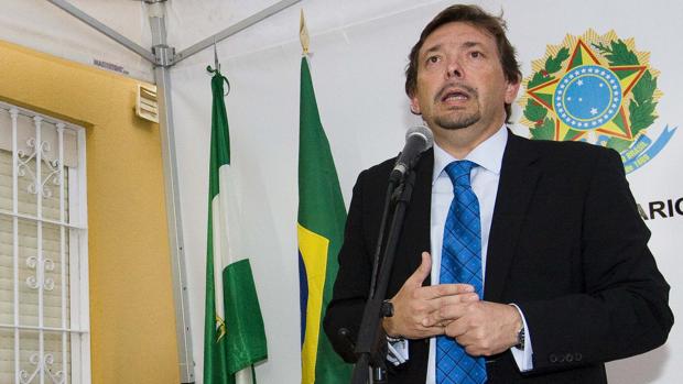Brasil destituyó a Ballesteros como cónsul honorario por irregularidades en su gestión