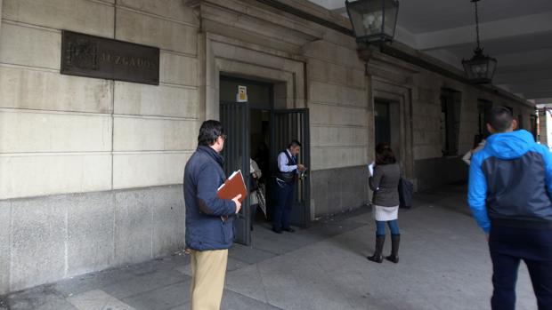 Juzgados del Prado de San Sebastián, donde se ubicarán los de Violencia de Género