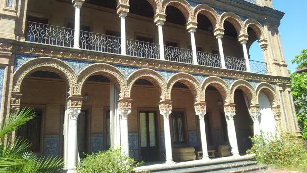 Casa Luca de Tena, sede de Expo An, del grupo Zent Inversiones