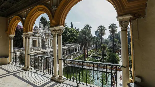 La plantilla del Real Alcázar, desbordada, ha anunciado que no hará más horas extras