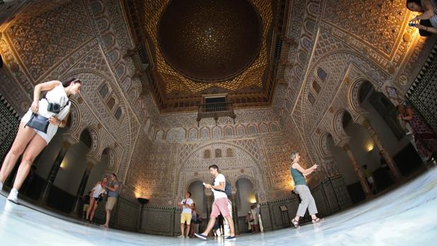 Real Alcázar de Sevilla