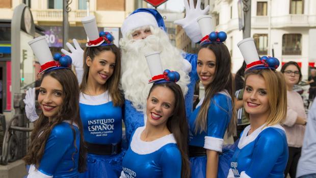 La Puerta de Jerez acogerá este viernes un flashmob que adelanta la «Naviyá»