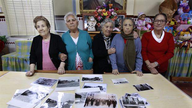 Hablan 55 años después las mujeres que vivieron en las chozas de El Vacie