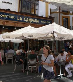 Confitería La Campana