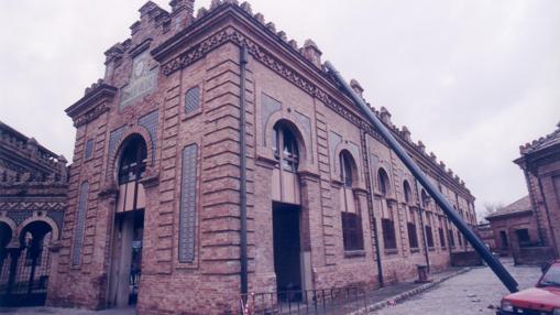 El antiguo Matadero, un patrimonio vivo que cumple cien años