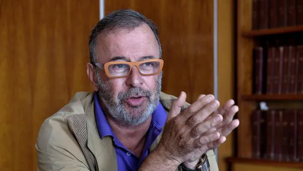 Antonio Pérez, productor de películas como «Solas» o «Nadie conoce a nadie»