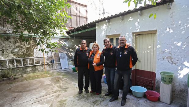 «En África he visto aldeas con mejores infraestructuras que las de nuestra sede en Sevilla»