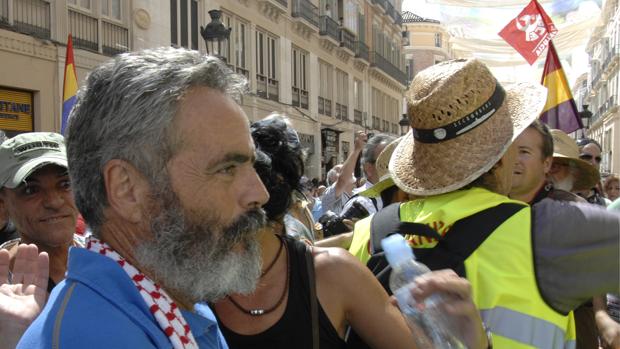 Juan Manuel Sánchez Gordillo rechaza la compra de las tierras que ocupan las cooperativas de Marinaleda