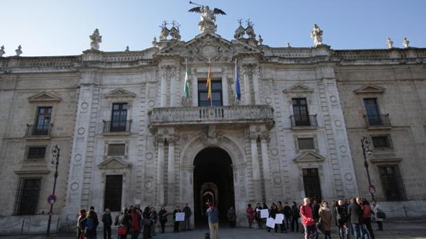 Rectorado de la Universidad de Sevilla