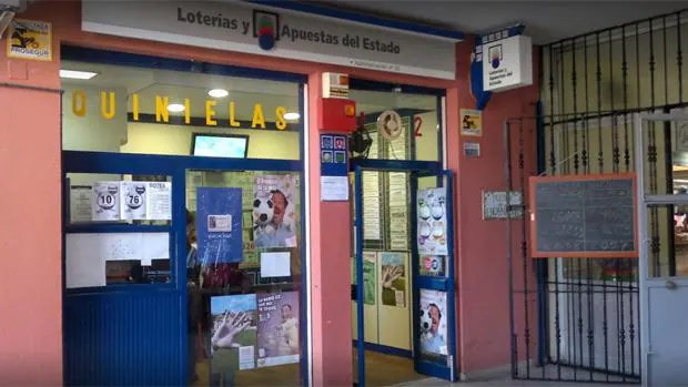 La administración de Loterías número 65 de Sevilla ha vendido un segundo premio de la Primitiva
