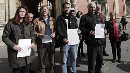 Acto de presentación de las medidas