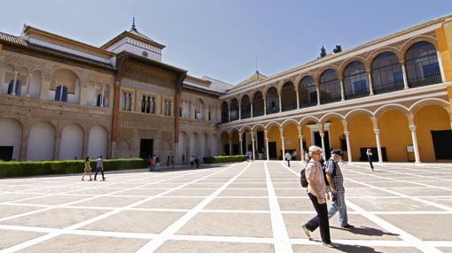 Real Alcázar de Sevilla