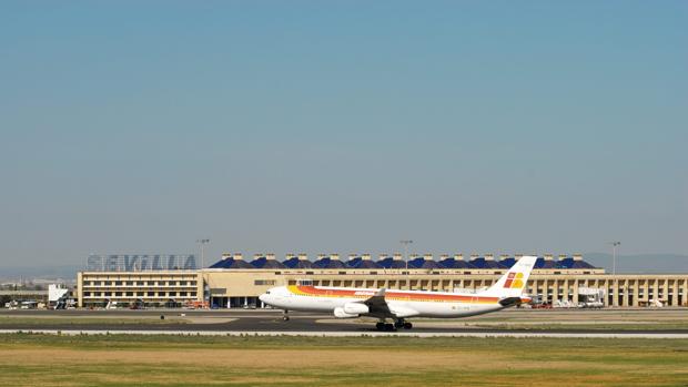 Aeropuerto de Sevilla