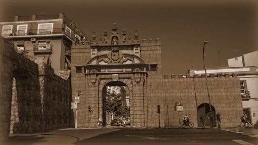 Puerta de Carmona