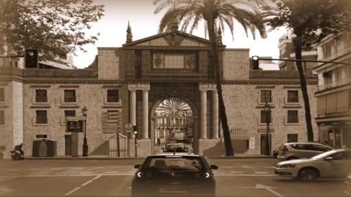 Puerta de Triana