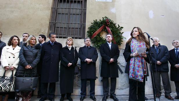 «No podemos permitirnos el lujo de olvidar»