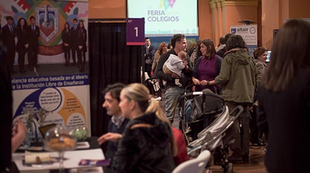 ¿Buscas colegio para tu hijo? Aquí podrás elegir el mejor