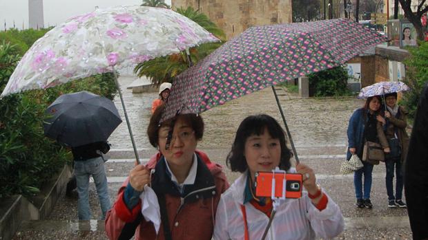 La lluvia volverá a Sevilla el jueves... y hará más frío