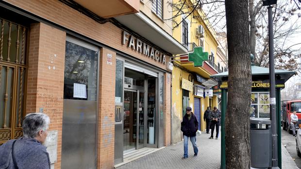 El administrador concursal de la farmacia de la calle Candelería 28 ha sacado a la venta esta oficina