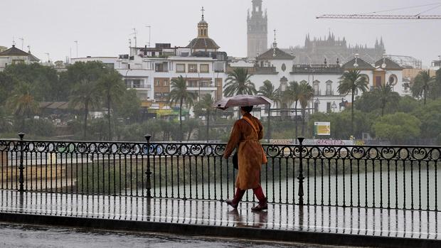 El primer fin de semana de Cuaresma estará marcado por las lluvias y las bajas temperaturas