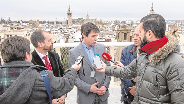 El interventor tumba el presupuesto del Instituto Municipal de Deportes de Sevilla