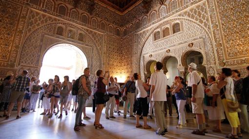 Real Alcázar de Sevilla