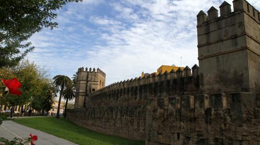 Murallas de la Macarena