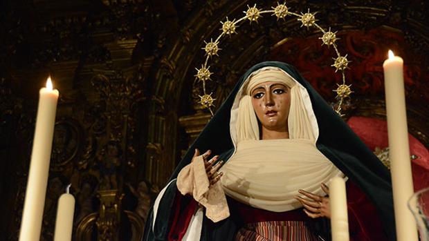 Todos los datos del traslado de la Esperanza de Triana a Santa Ana