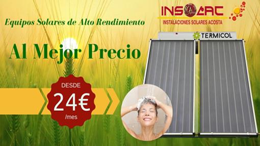 Ahorre en sus facturas instalando placas solares en Sevilla (y aprovéchese del sol)